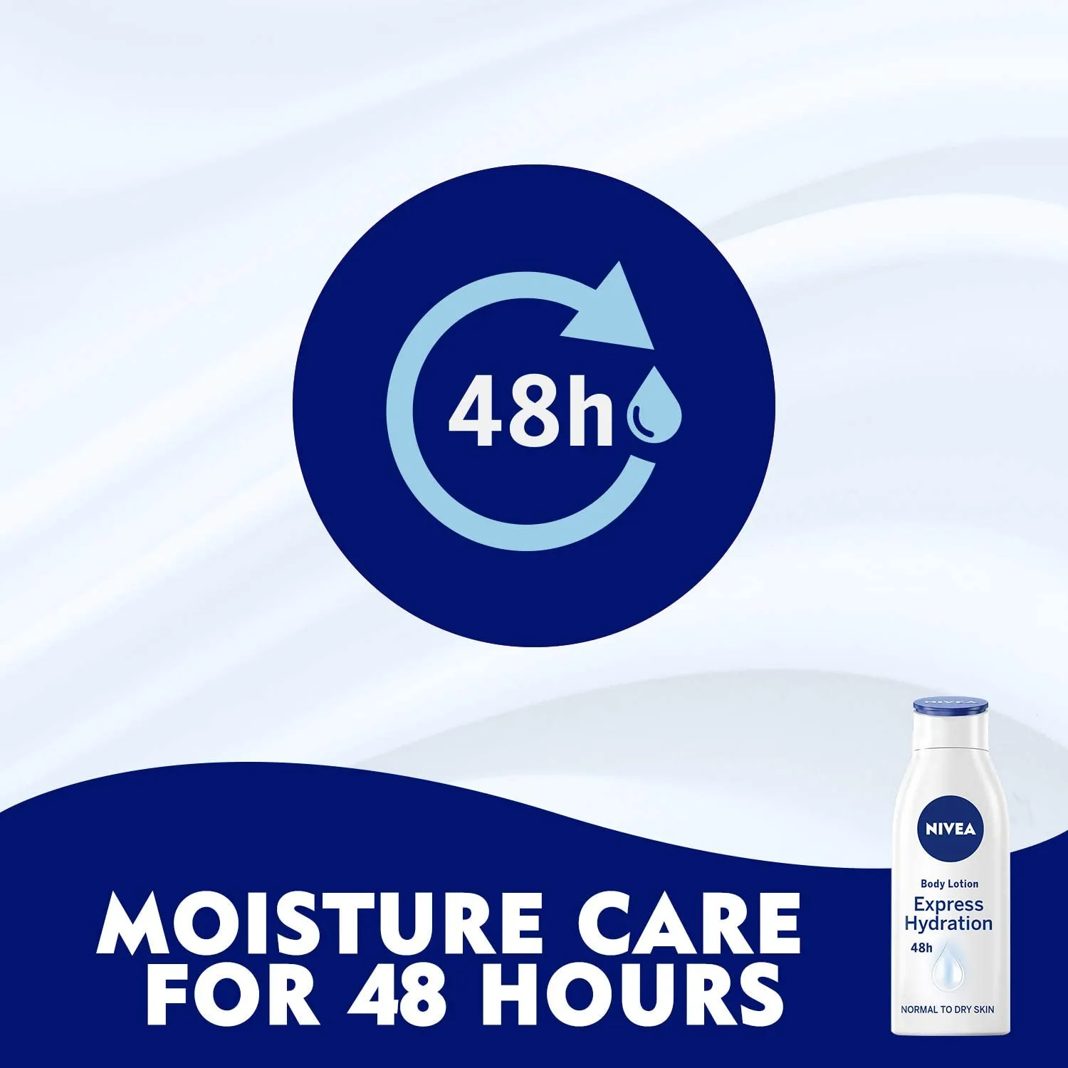 Nivea Body Lotion Hydration