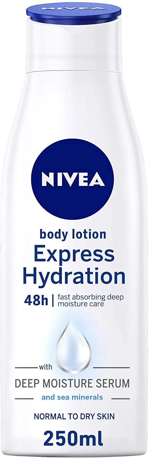 Nivea Body Lotion Hydration