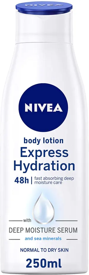 Nivea Body Lotion Hydration