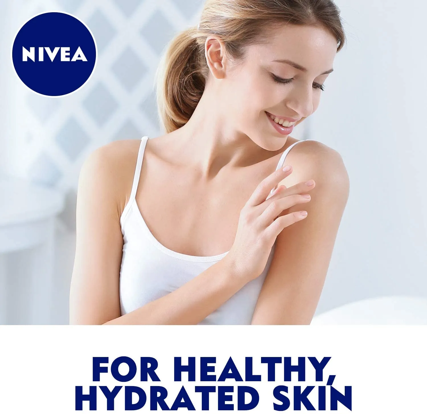 Nivea Body Lotion Hydration
