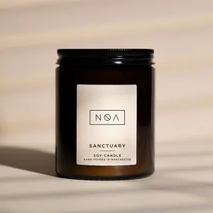 NOA -Sanctuary Soy Candle