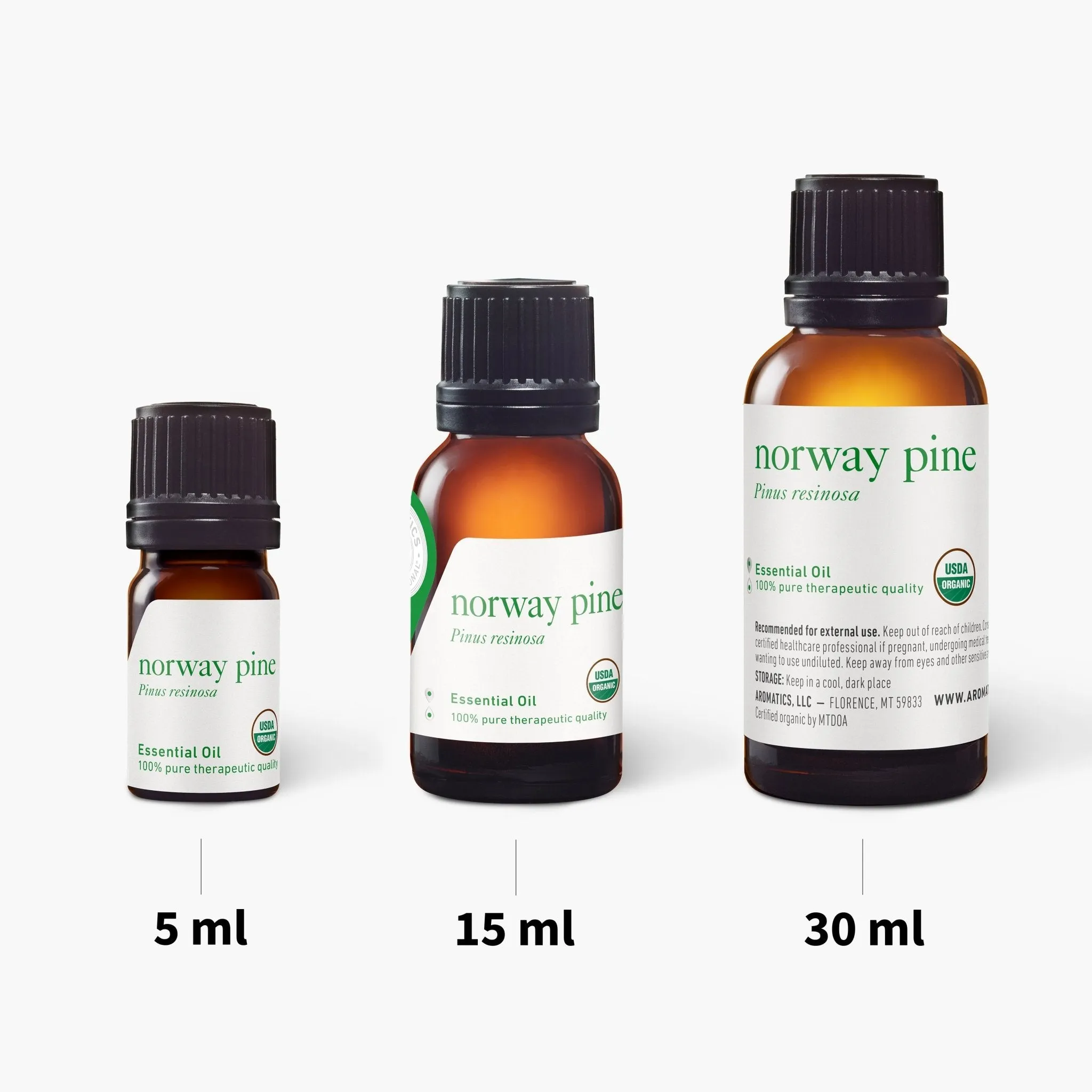 Norway Pine Essential Oil