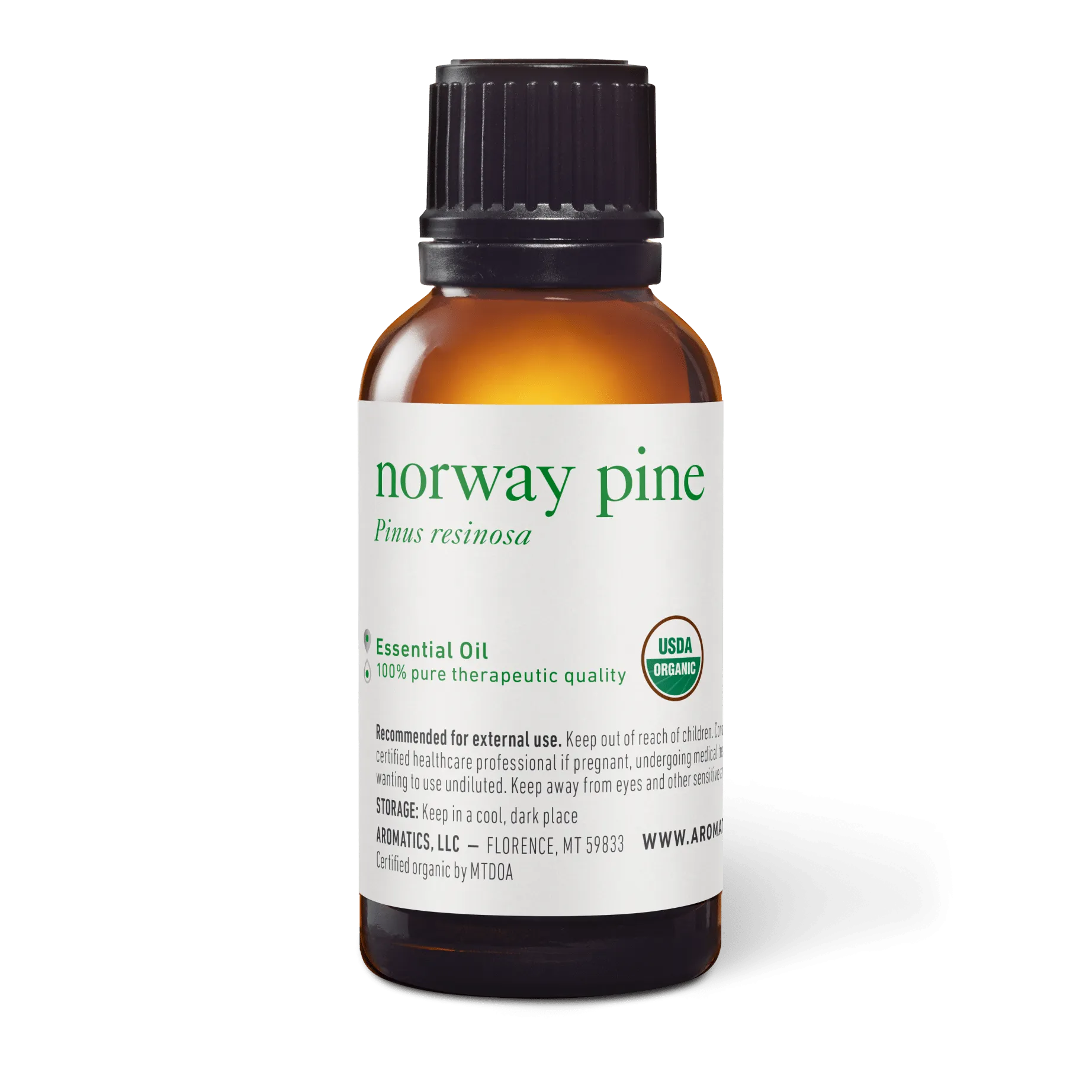 Norway Pine Essential Oil