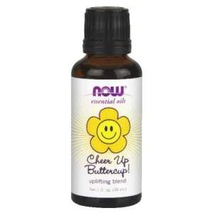 Now Cheer Up Buttercup Essential Oil Blend - 30ml