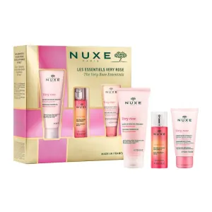 NUXE The Very Rose Essentials Gift Set