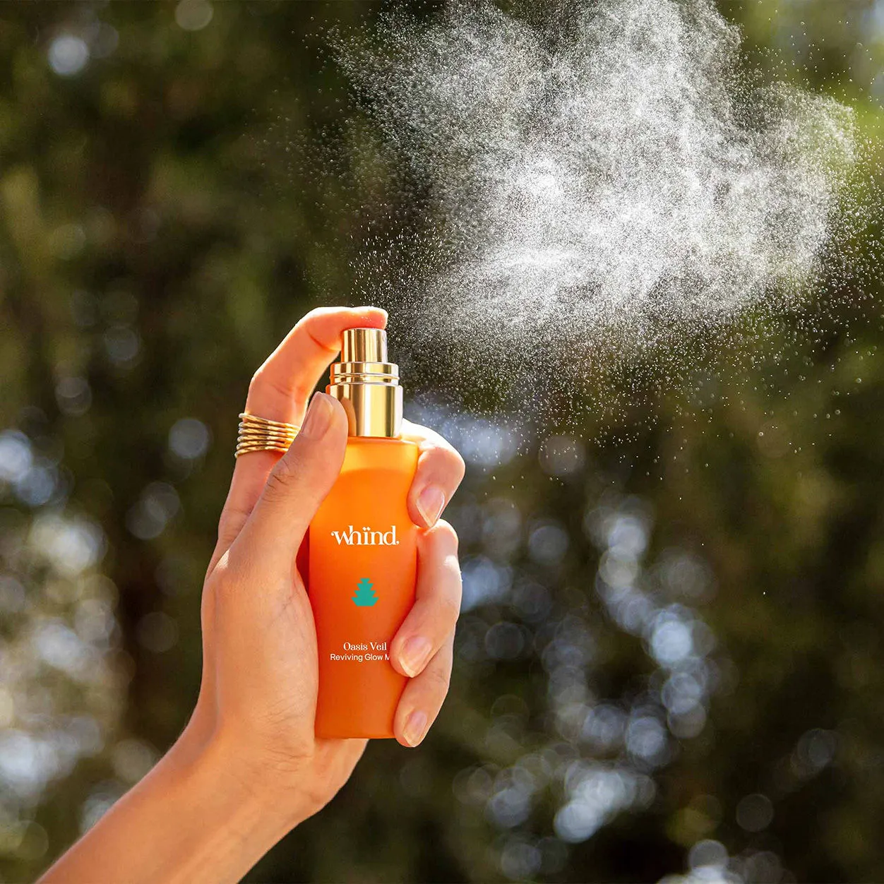 Oasis Veil Reviving Glow Mist