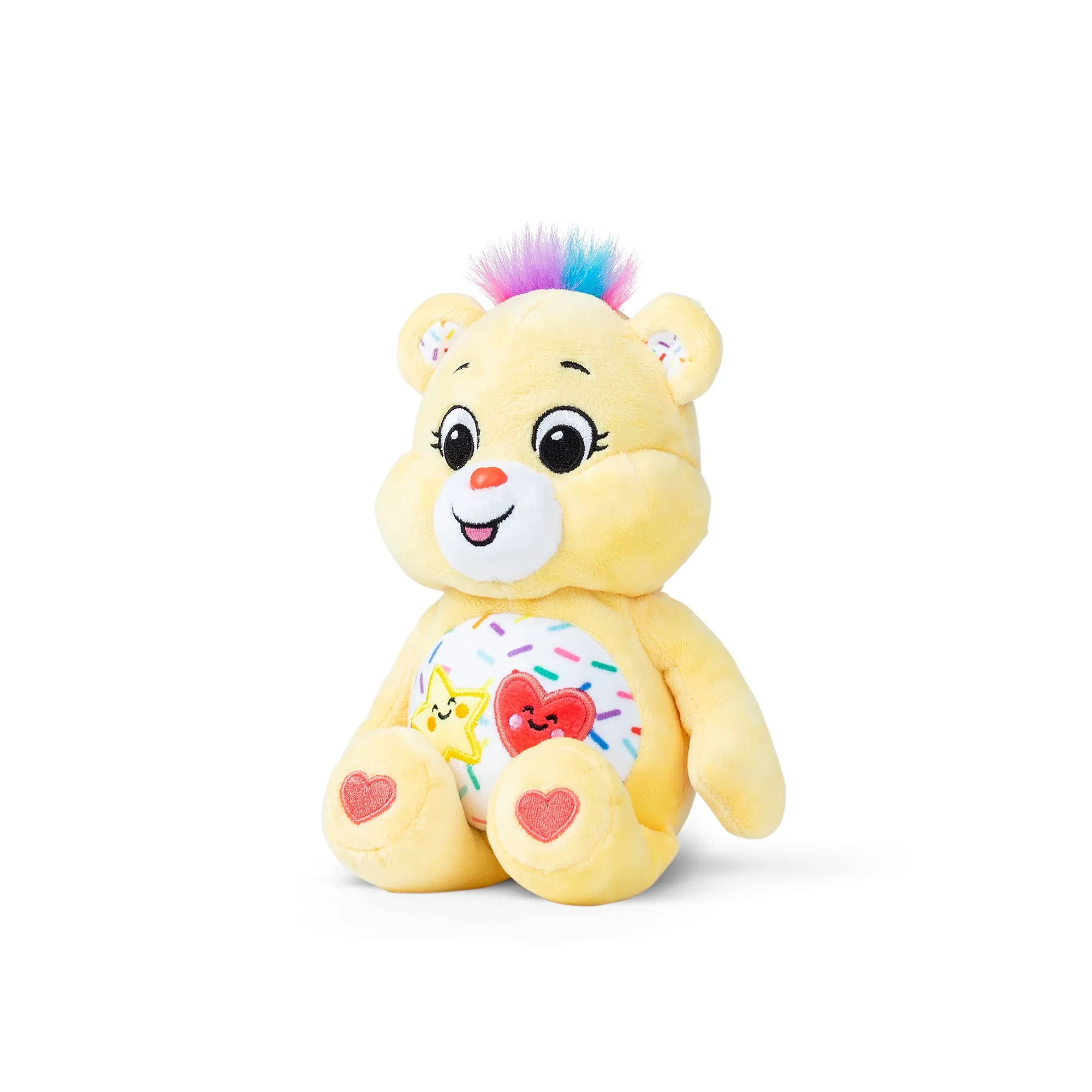 Official Care Bears 22cm Sweet Celebrations Bear