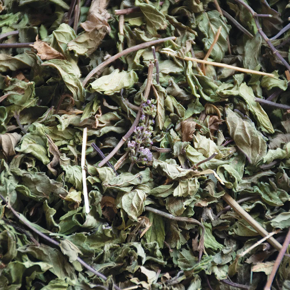Organic Spearmint Tea