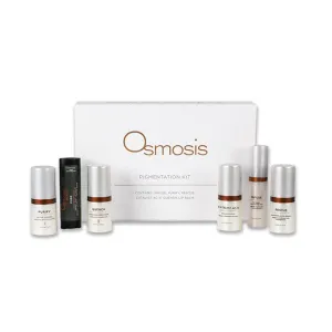 Osmosis Pigmentation Skin Care Deluxe Trial Kit
