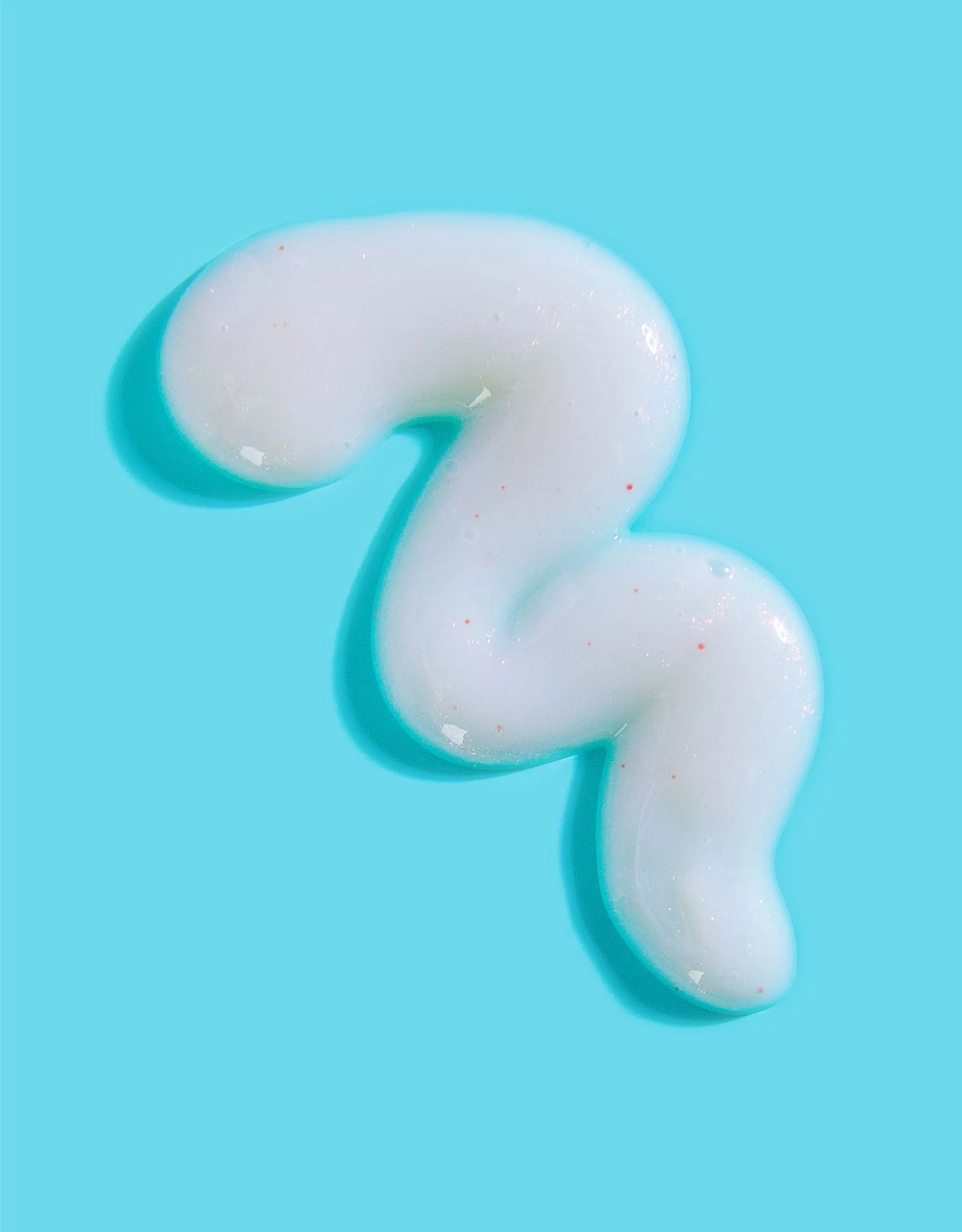 peppermint pearl foaming gel wash