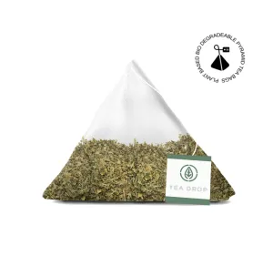 Peppermint Pyramid Tea Bags