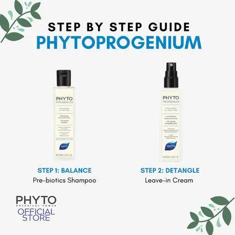 Phyto Progenium Ultra Gentle Shampoo