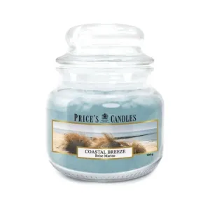 Price's Coastal Breeze Small Jar Candle