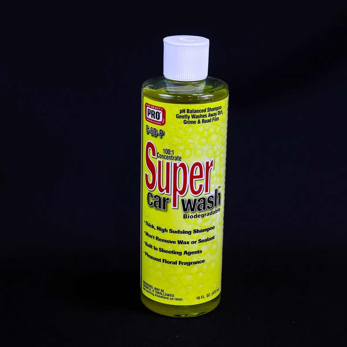 Pro Super Car Wash