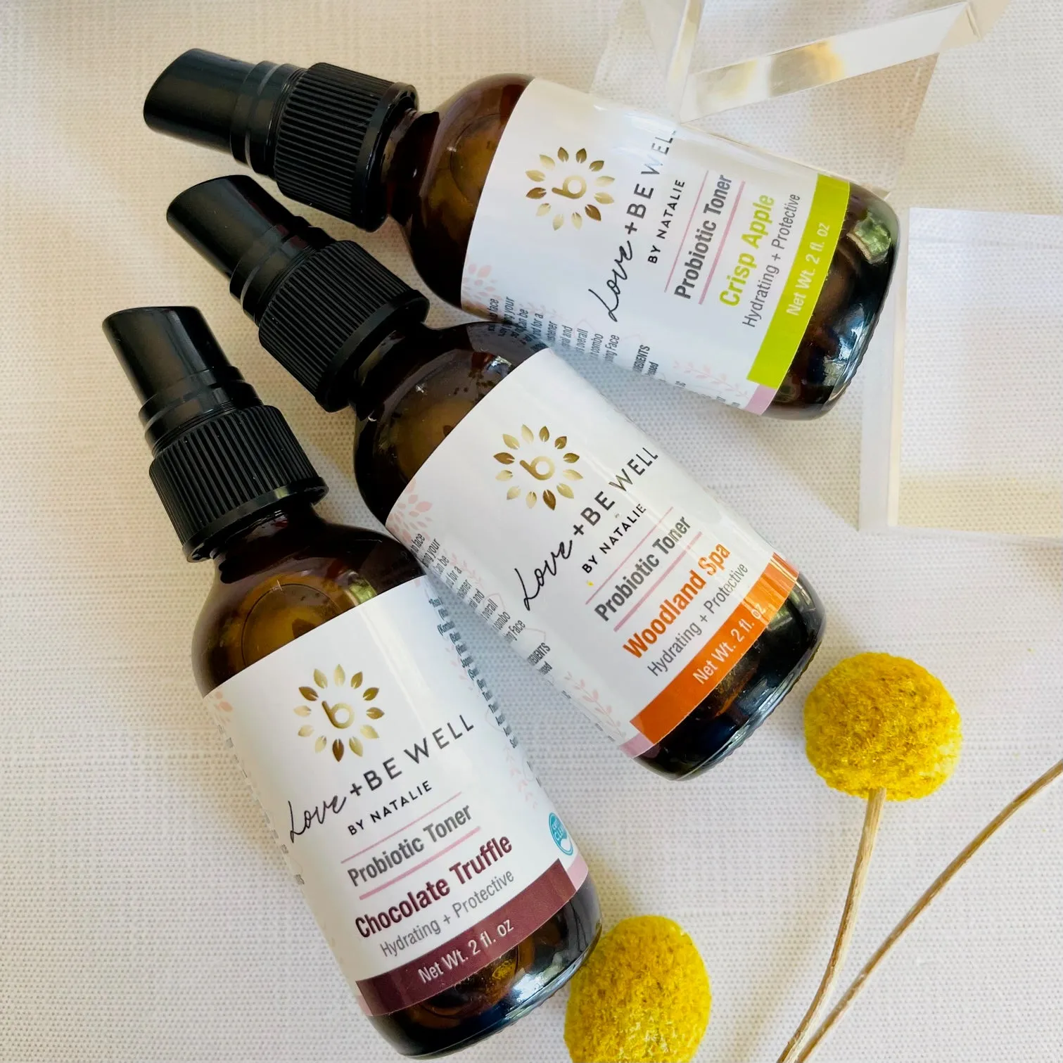 Probiotic Toner - Woodland Spa