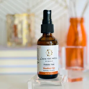 Probiotic Toner - Woodland Spa