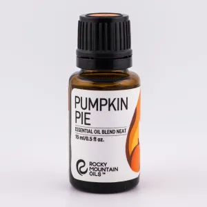 Pumpkin Pie Essential Oil Blend - 15ml
