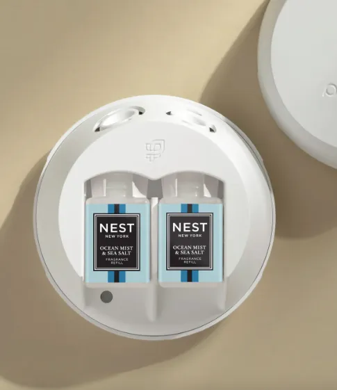 Pura Diffuser Refill - Ocean Mist & Sea Salt by NEST