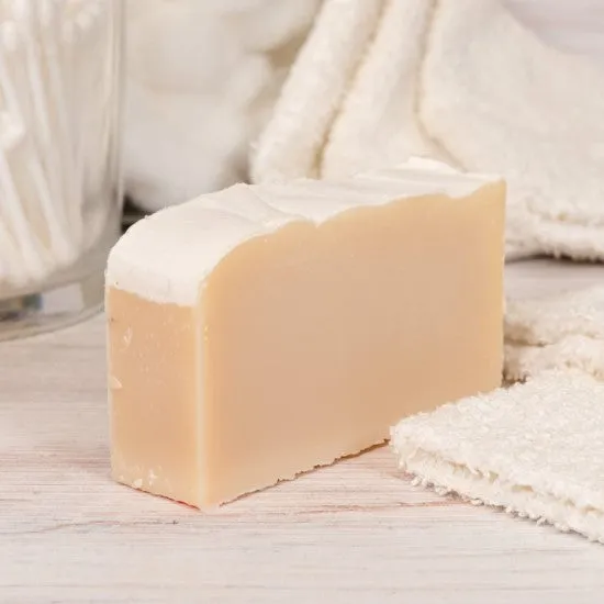 Purity Goat Milk Soap for Mature Skin