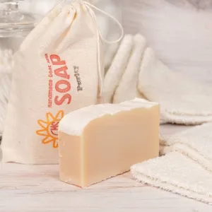 Purity Goat Milk Soap for Mature Skin