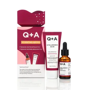Q A Hydration Heroes