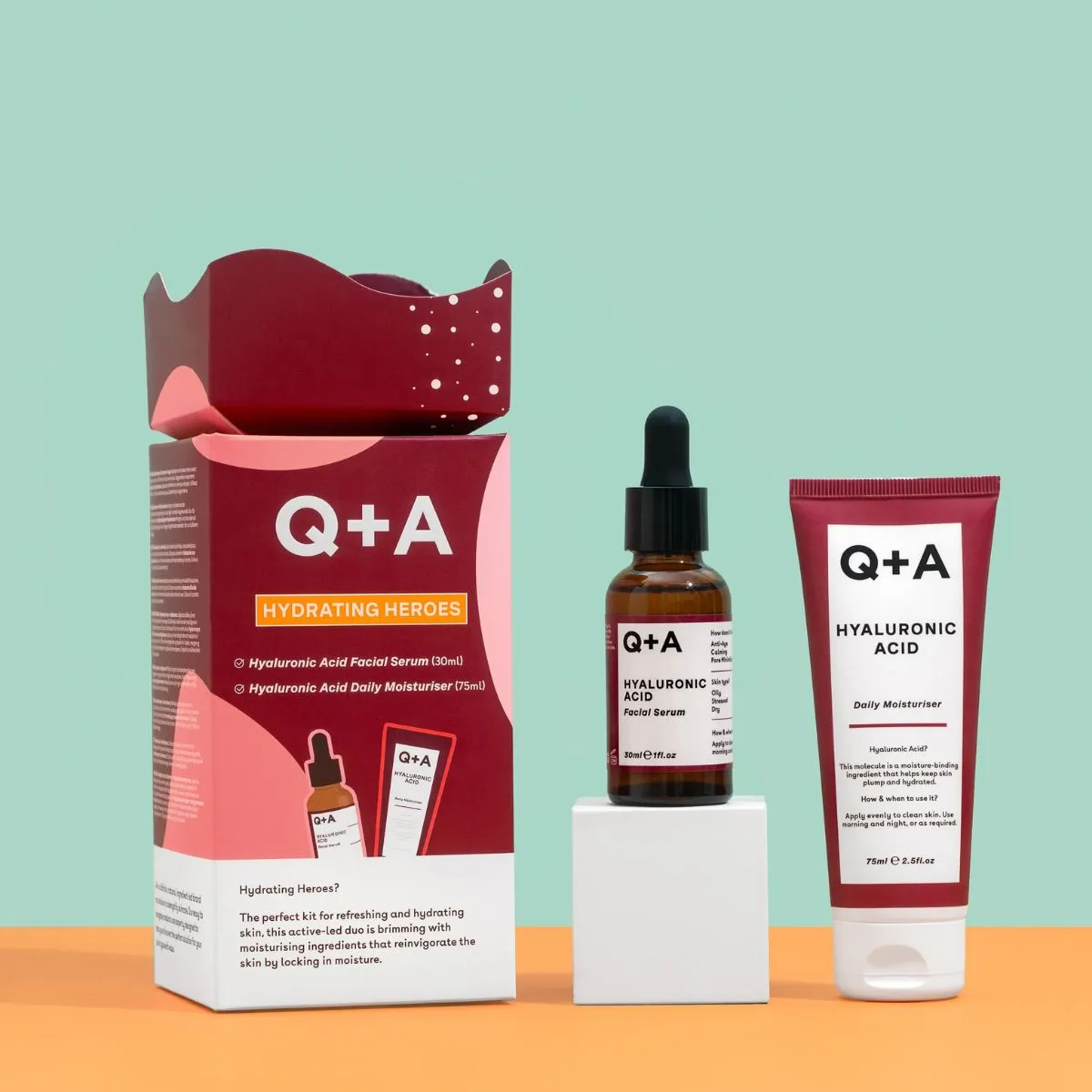 Q A Hydration Heroes