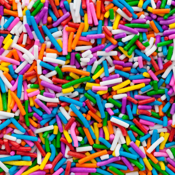 Rainbow Sprinkles