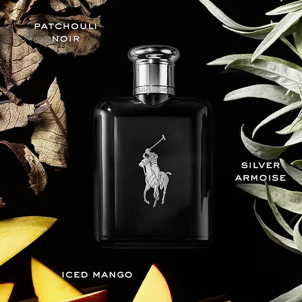 Ralph Lauren - Polo Black Eau De Toilette