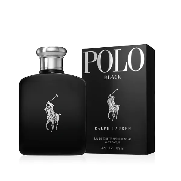 Ralph Lauren - Polo Black Eau De Toilette