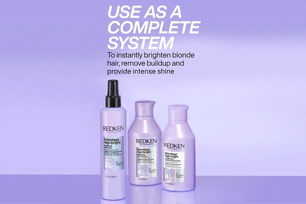 Redken Blondage High Bright Conditioner 300ml