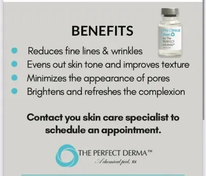 Refresh At-Home Peel
