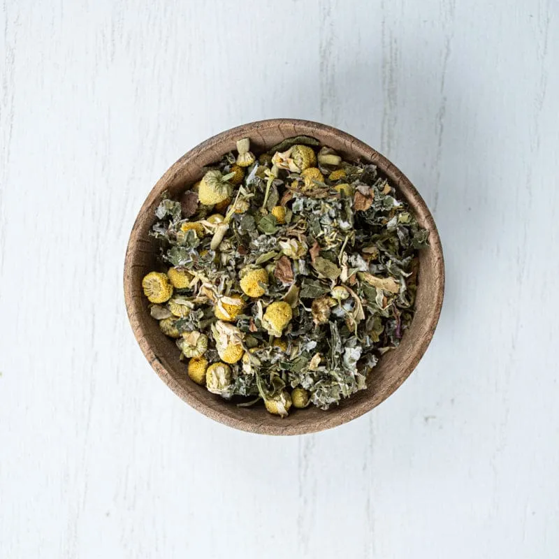 Relaxing Herbal Tea (Organic) 3 oz.
