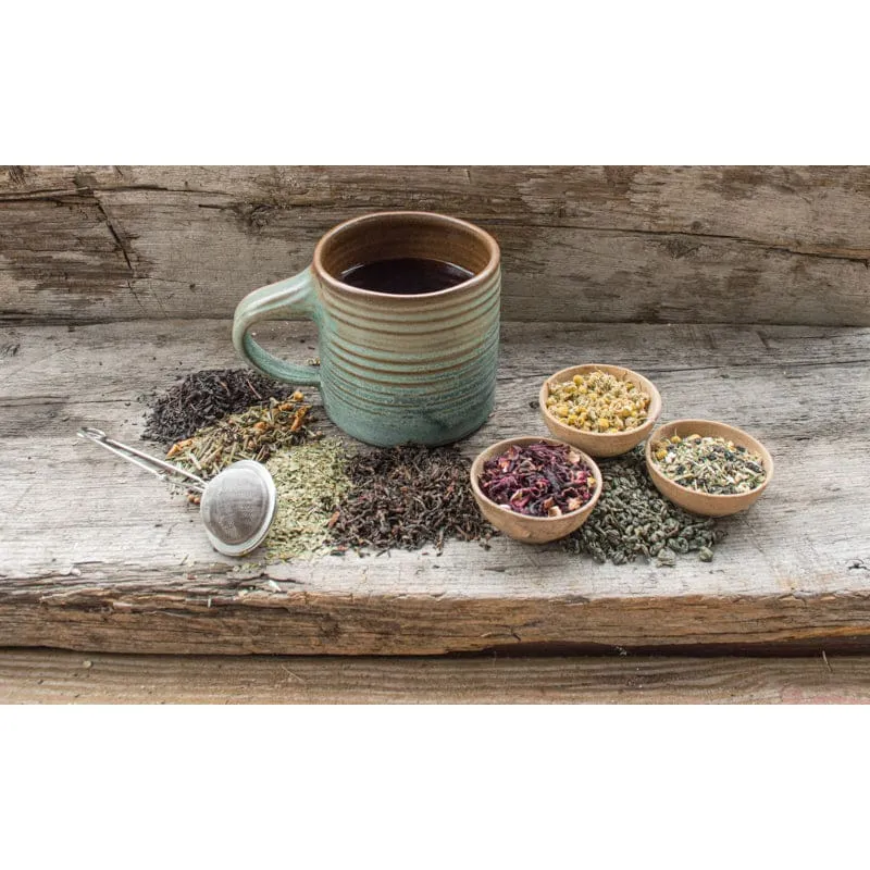 Relaxing Herbal Tea (Organic) 3 oz.
