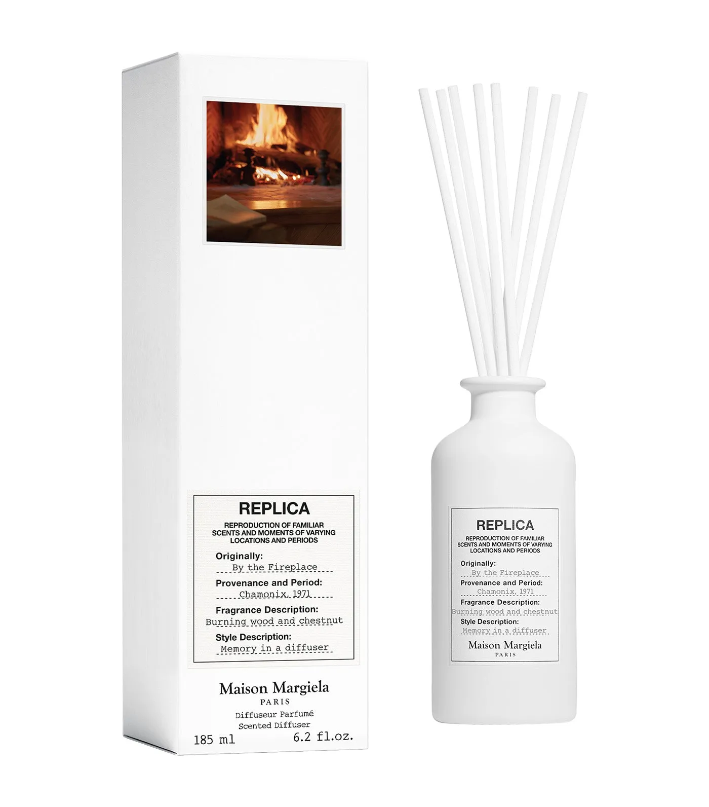 Replica By The Fireplace Diffuser