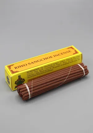 Riwo Sangchoe Bhutanese Incencse