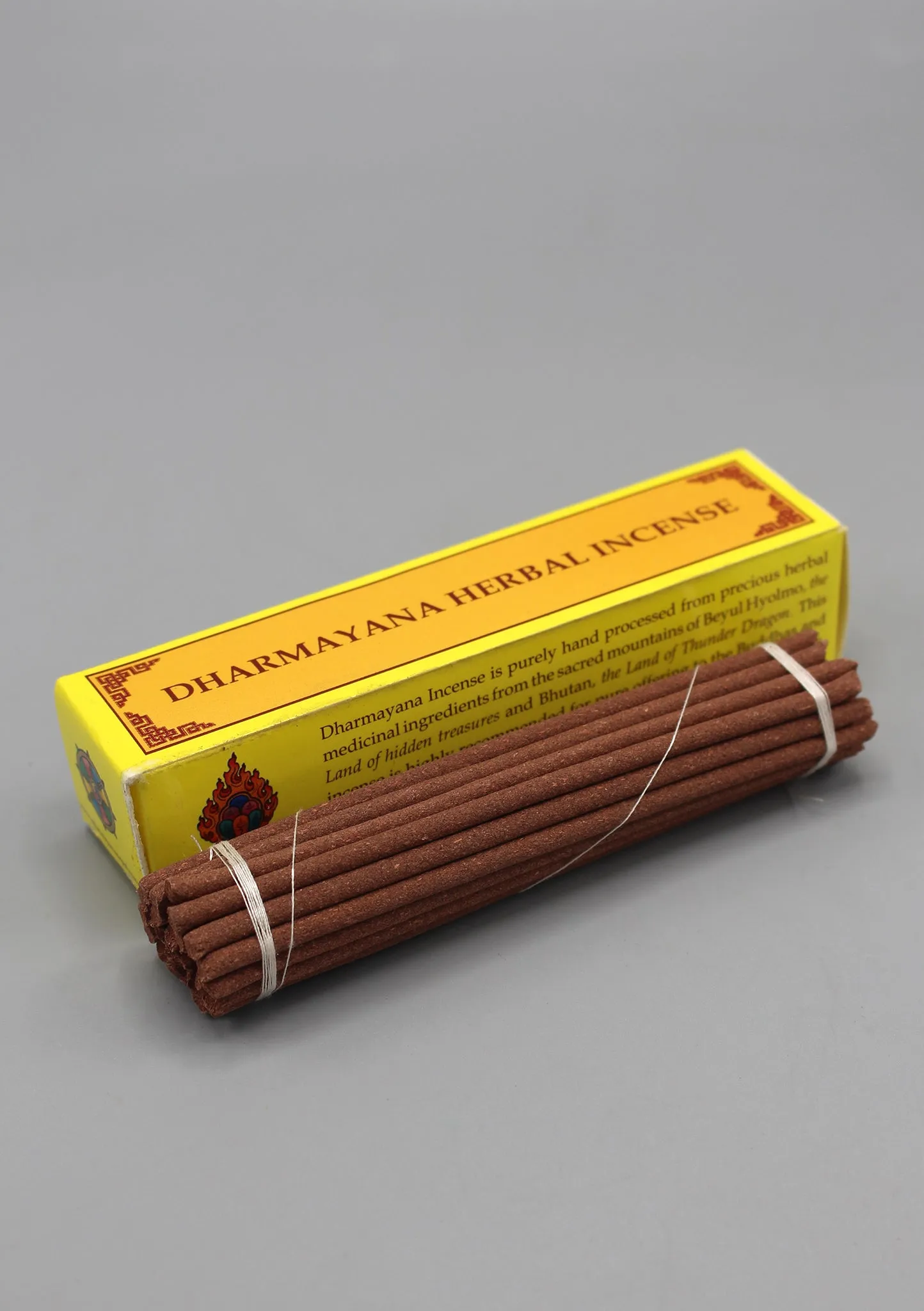 Riwo Sangchoe Bhutanese Incencse