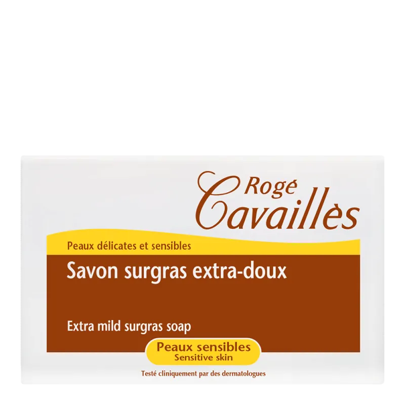 Roge Cavailles Savon Surgras Extra Doux-Classique 150G