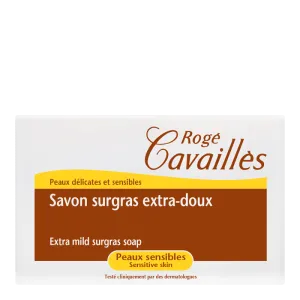Roge Cavailles Savon Surgras Extra Doux-Classique 150G