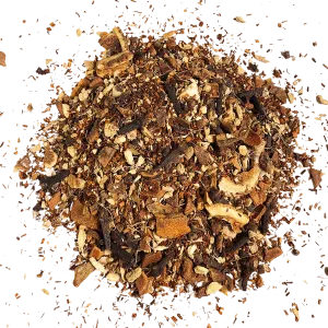 Rooibos Vanilla Chai Tea By Up Leaf Tea