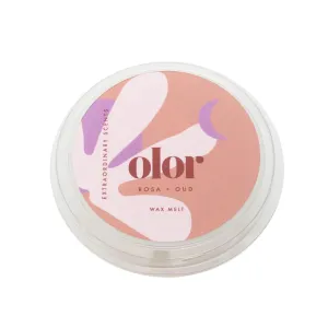 Rosa and Oud Wax Melt