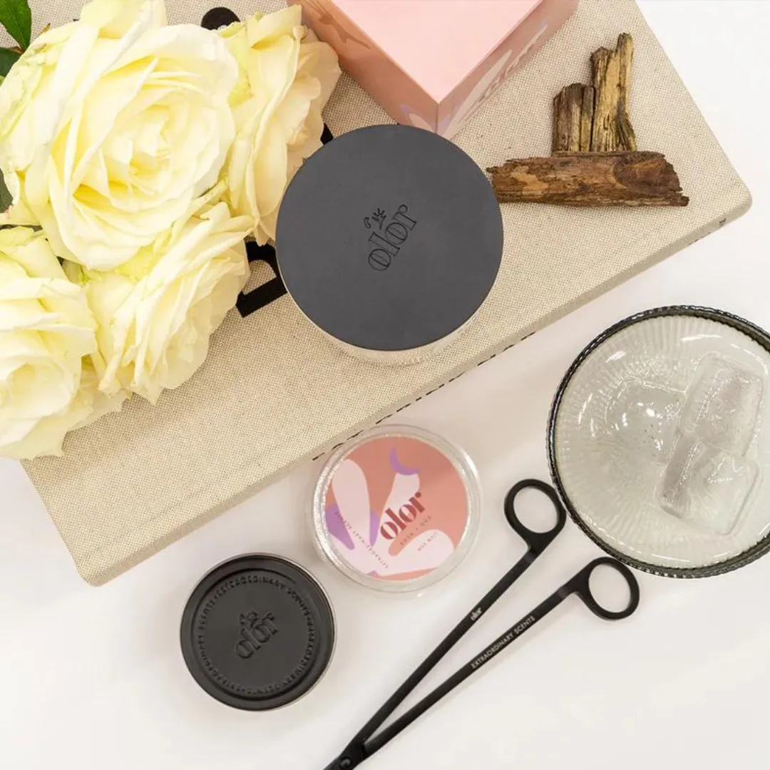 Rosa and Oud Wax Melt