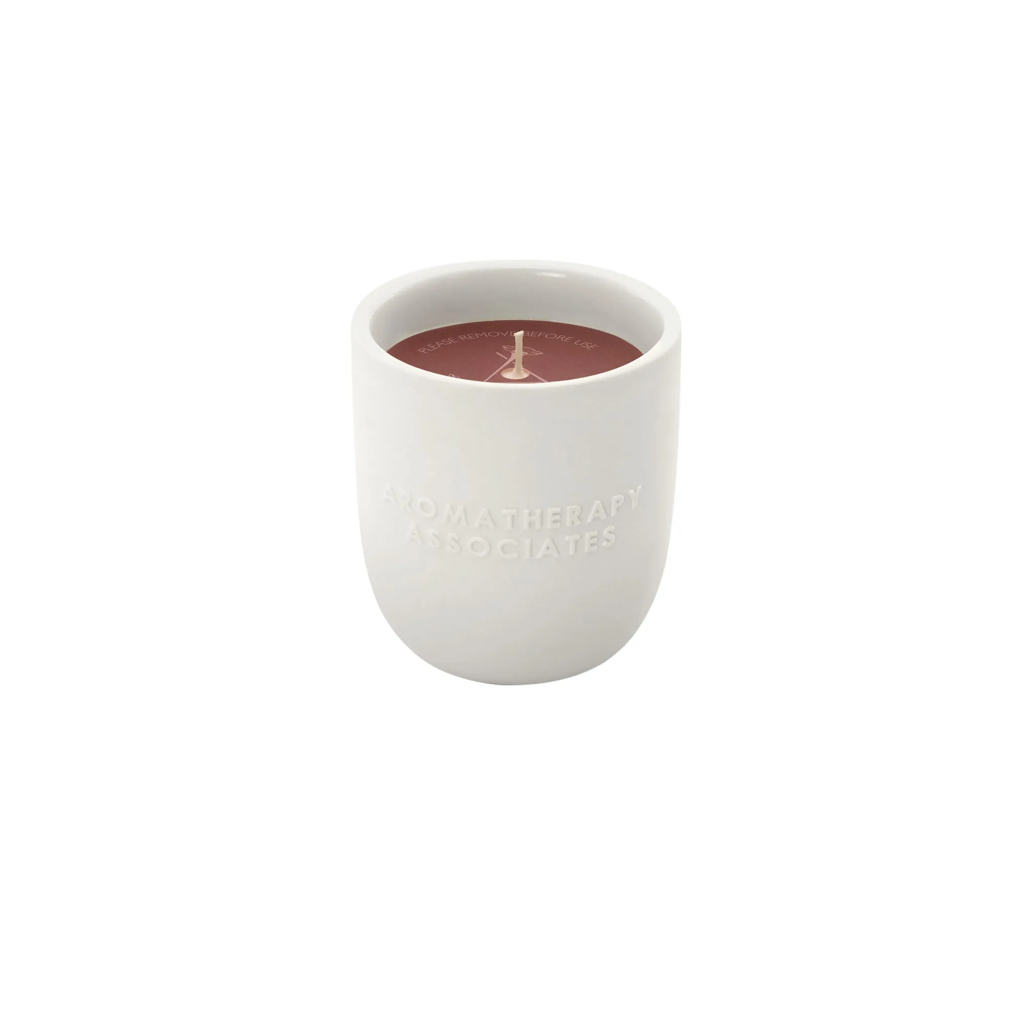 Rose Candle