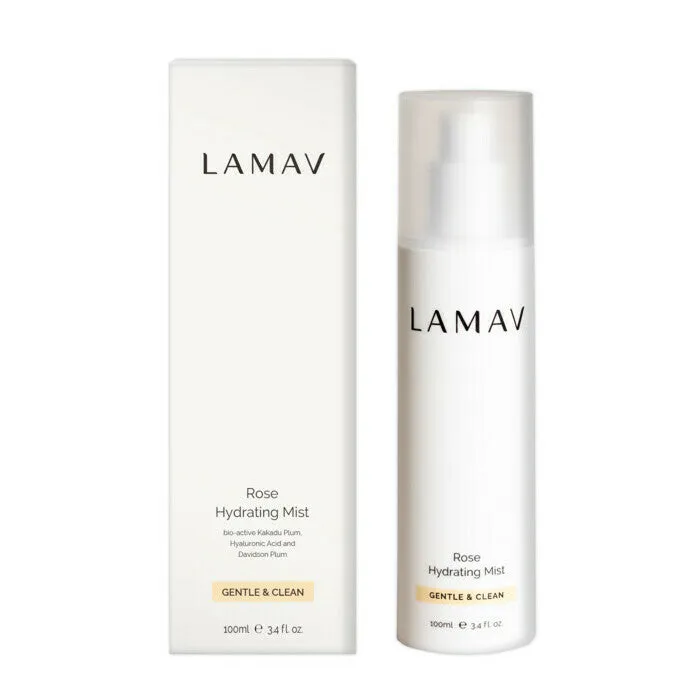 Rose Hydrating Mist 100ml
