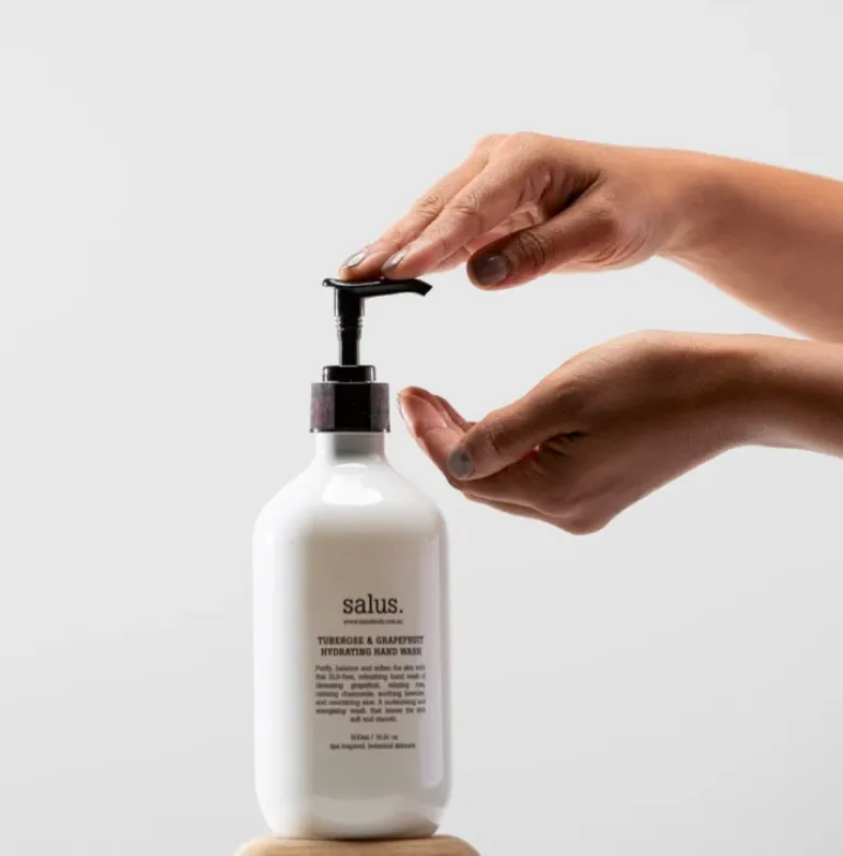 Salus Tuberose & Grapefruit Hydrating Hand Wash