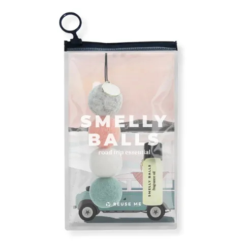 Seapink Smelly Balls Set