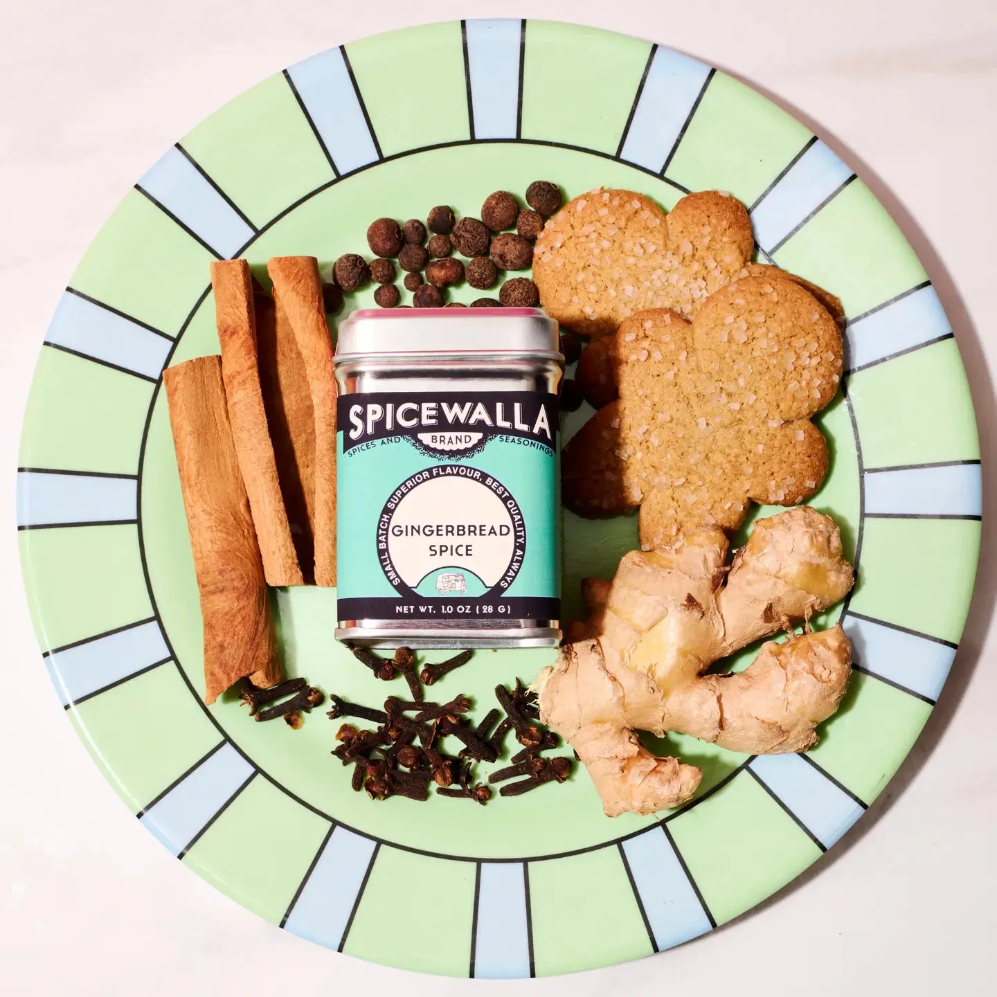 Spicewalla - Gingerbread Spice