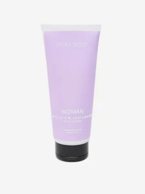Studiowest Vanilla and Black Currant Body Lotion - 200 ML