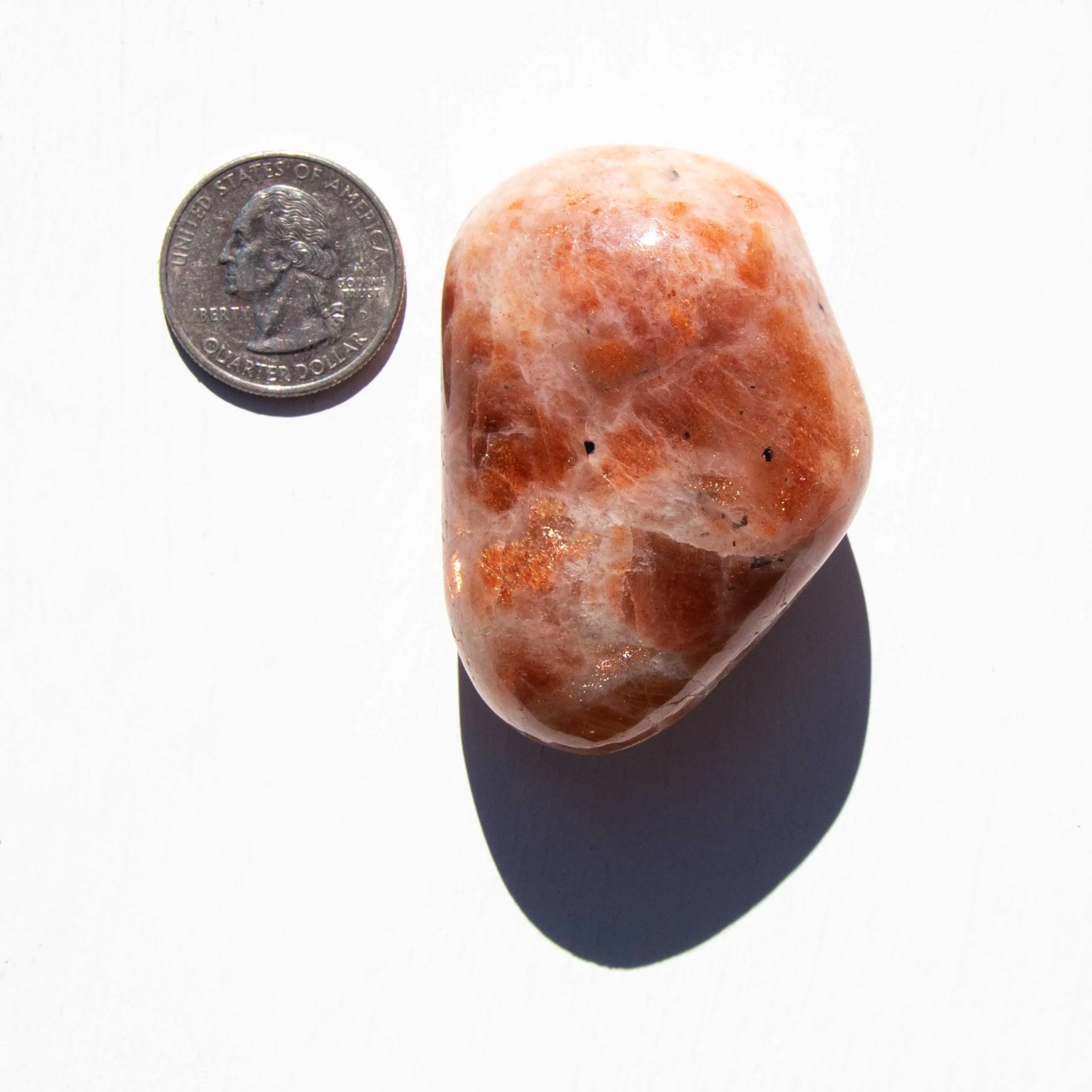 Sunstone - Polished