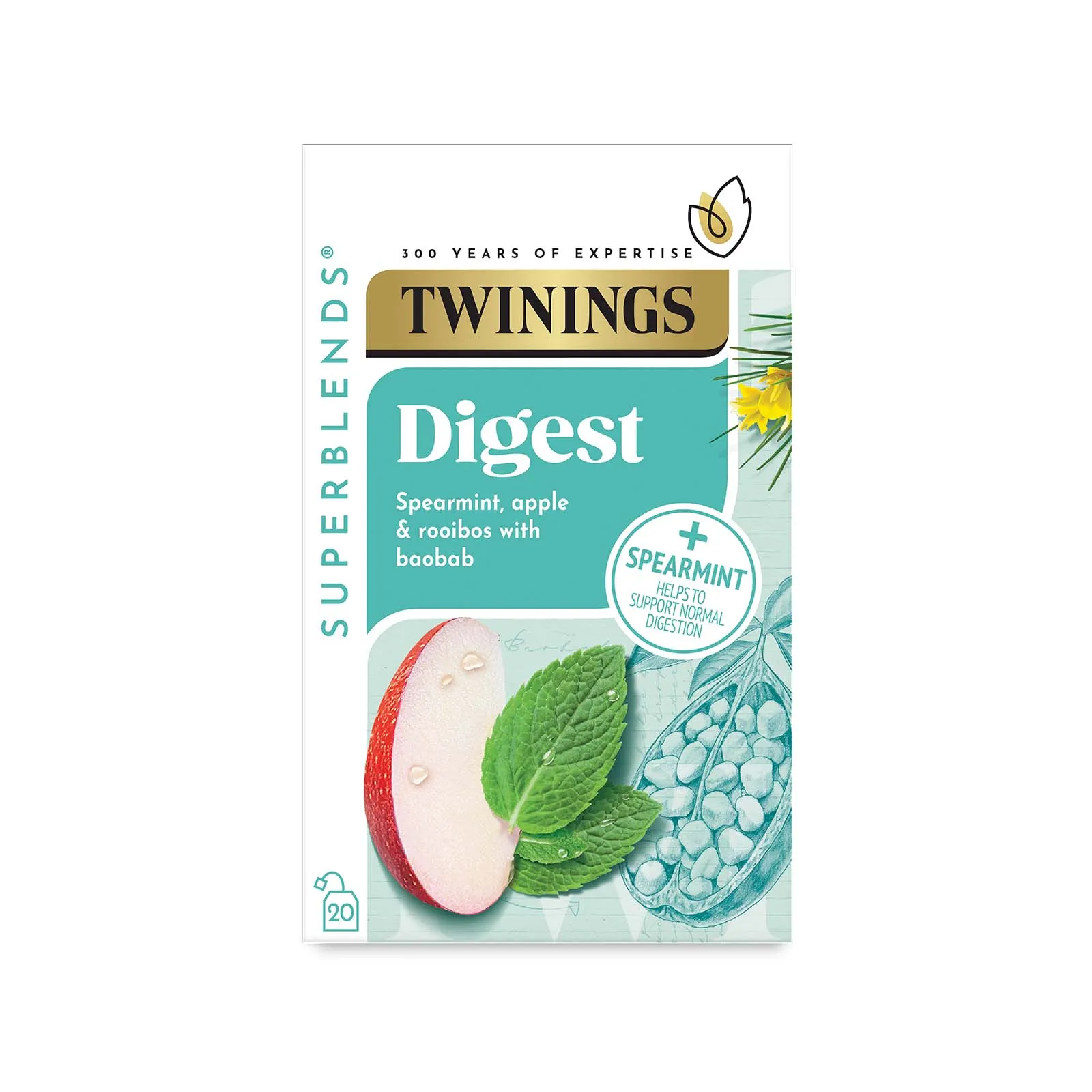 Superblends Digest - 20 Envelopes