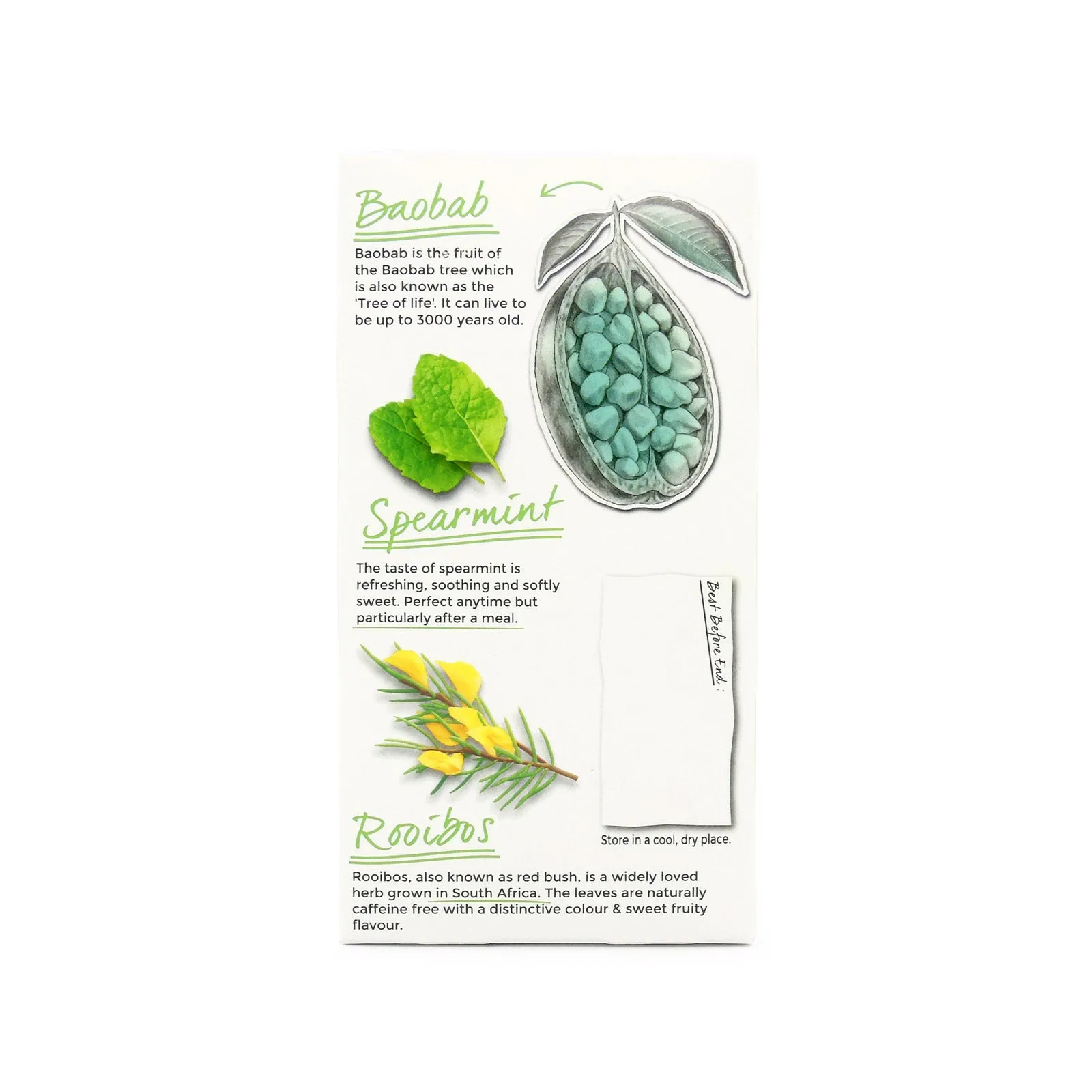 Superblends Digest - 20 Envelopes